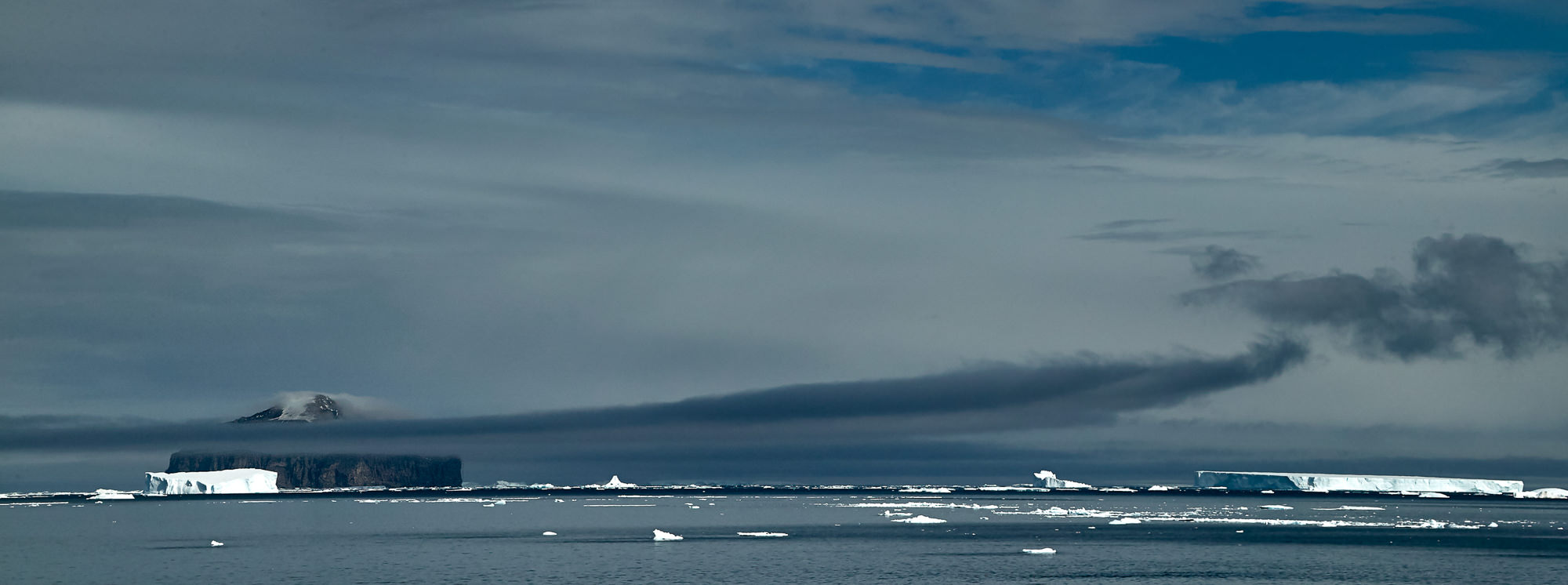 Andersson Island (Rosamel Island)